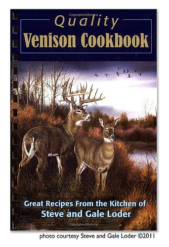 Easy Vension Cookbook